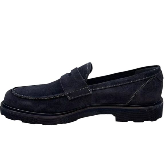 LEXINGTON SUEDE LOAFERS BY GOOD MAN - Picture 6 of 9